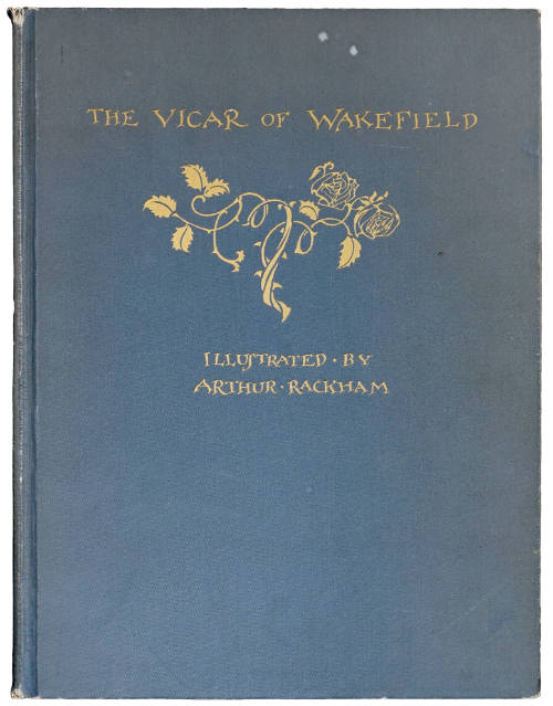 The Vicar of Wakefield