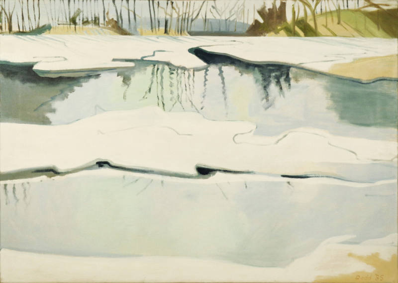 Blair Pond