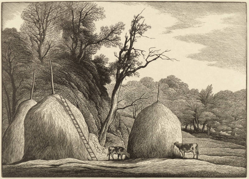 Haystacks