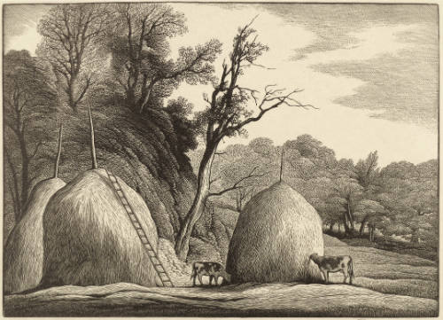 Haystacks