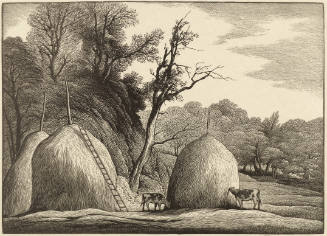 Haystacks