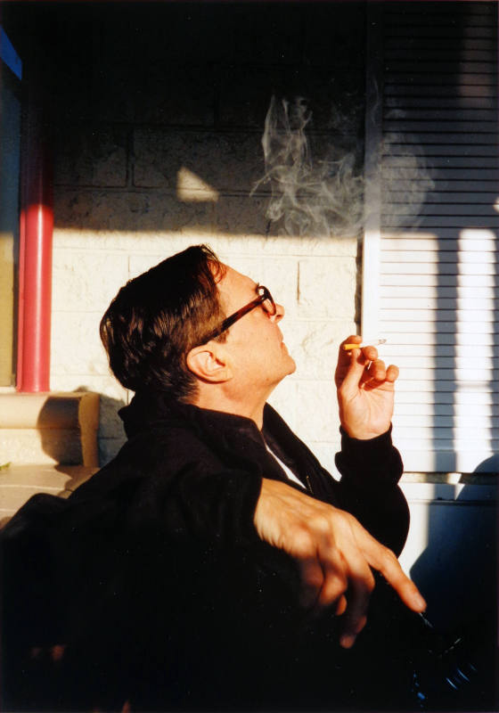 William Eggleston, Santa Monica