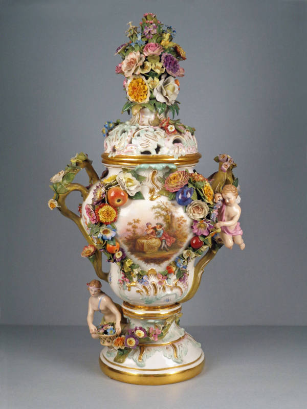 Meissen Porcelain Factory