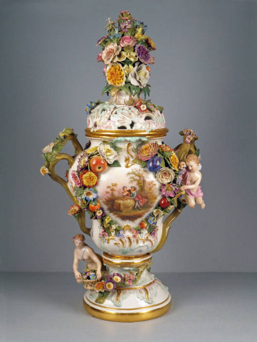 Meissen Porcelain Factory