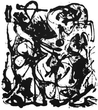 Untitled after Number 19