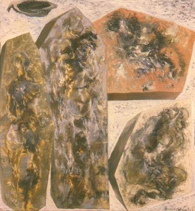 Rock Fragments