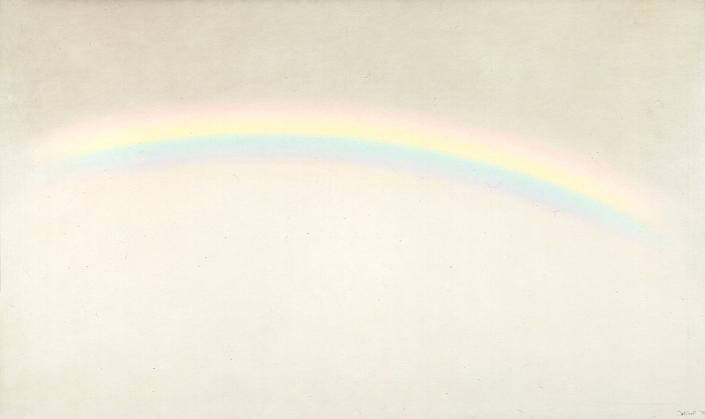 Homage to the Rainbow #2