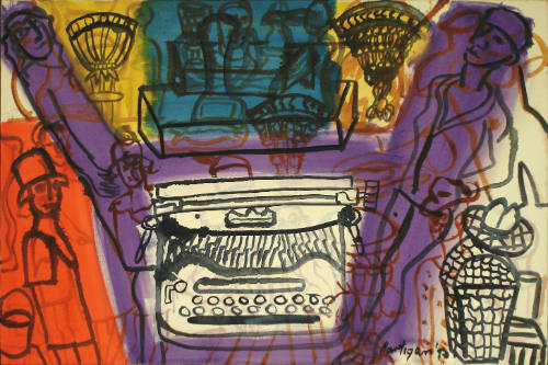 © Estate of the artist