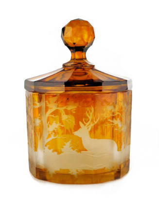 Powder Jar
