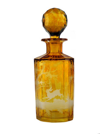 Cologne Bottle