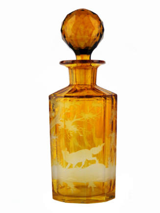 Cologne Bottle