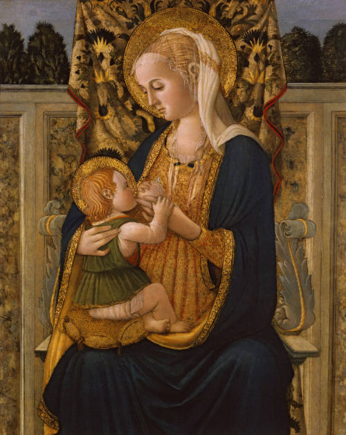 Madonna and Child