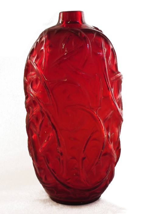 "Ronces" (Brambles) Pair of Vases