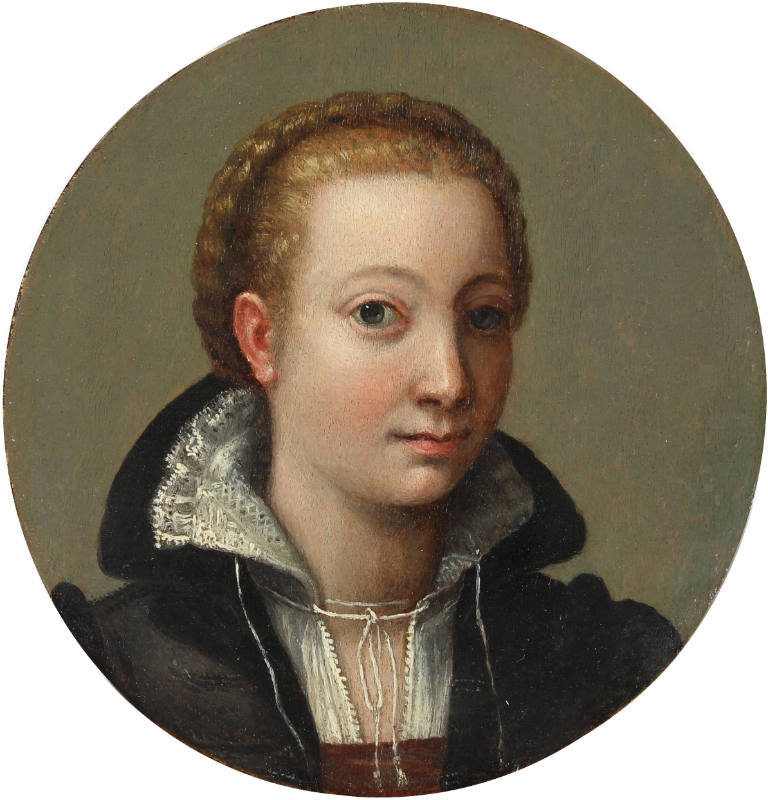 Self-Portrait