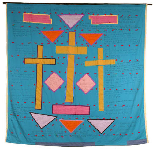 Bible Quilt