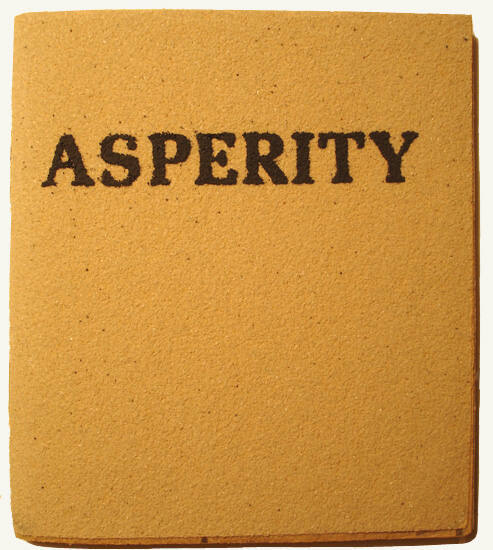 Asperity