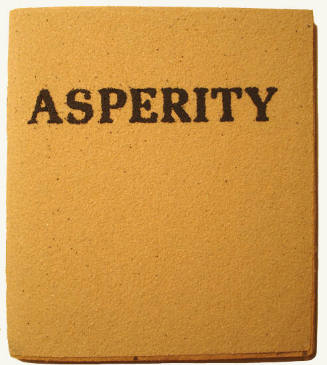 Asperity