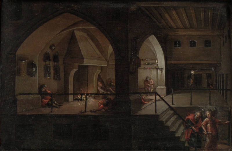Hendrick van Steenwijk the younger