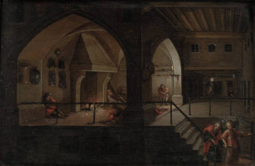 Hendrick van Steenwijk the younger