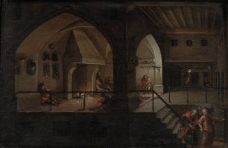 Hendrick van Steenwijk the younger