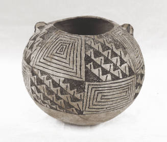 Kiatuthlanna Black-on-White Bowl