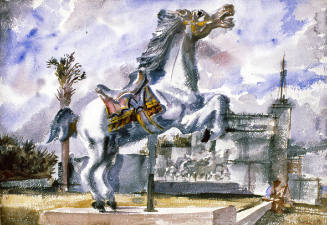 Horse Series No. 1