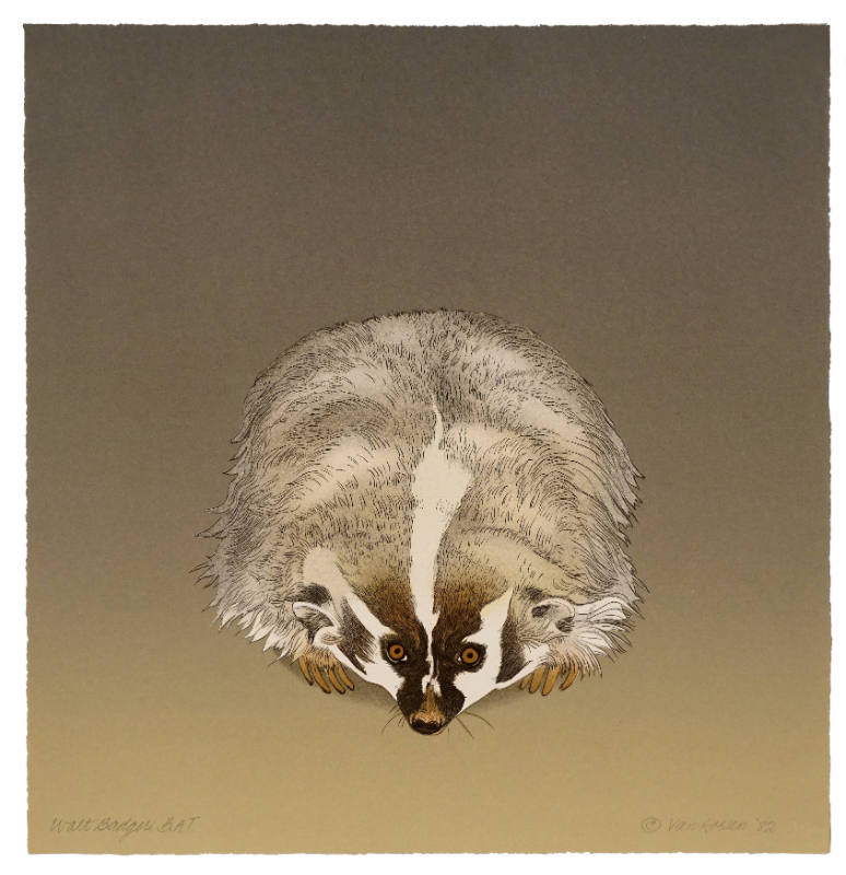 Walt Badger