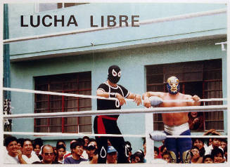 Lucha Libre