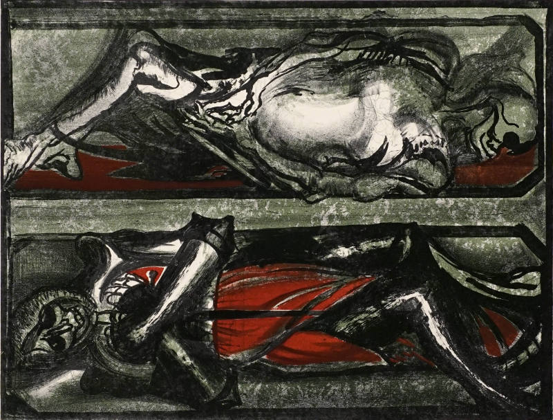 Villon's Death Ballad