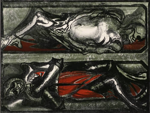 Villon's Death Ballad