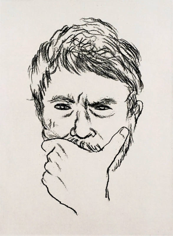Untitled [Self-Portrait]