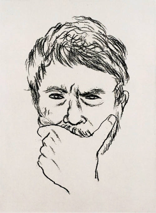 Untitled [Self-Portrait]