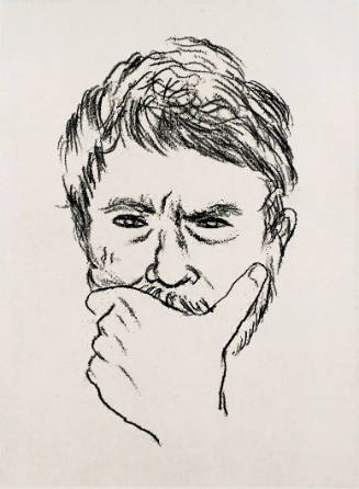 Untitled [Self-Portrait]
