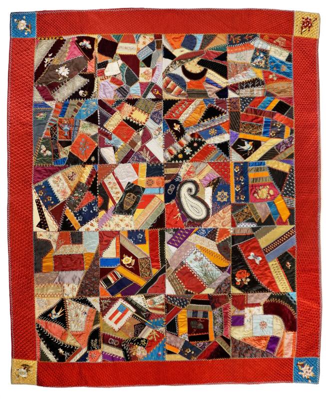 Crazy Quilt