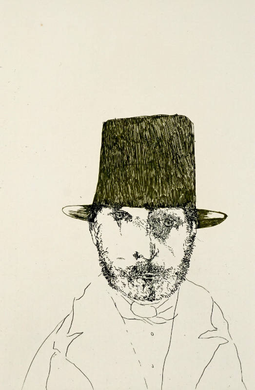 Rodolphe Bresdin
