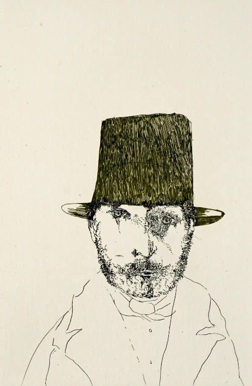 Rodolphe Bresdin