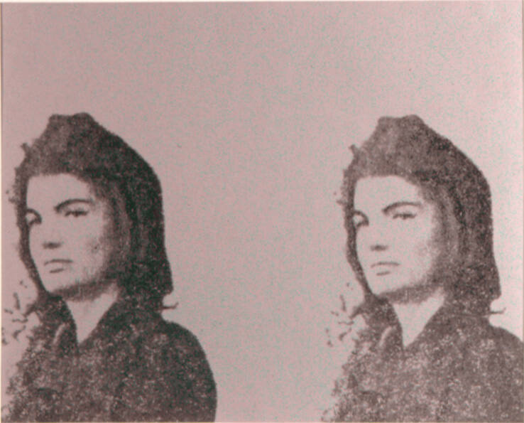 Jacqueline Kennedy II