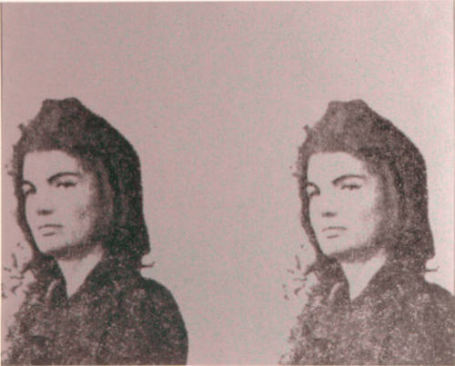 Jacqueline Kennedy II