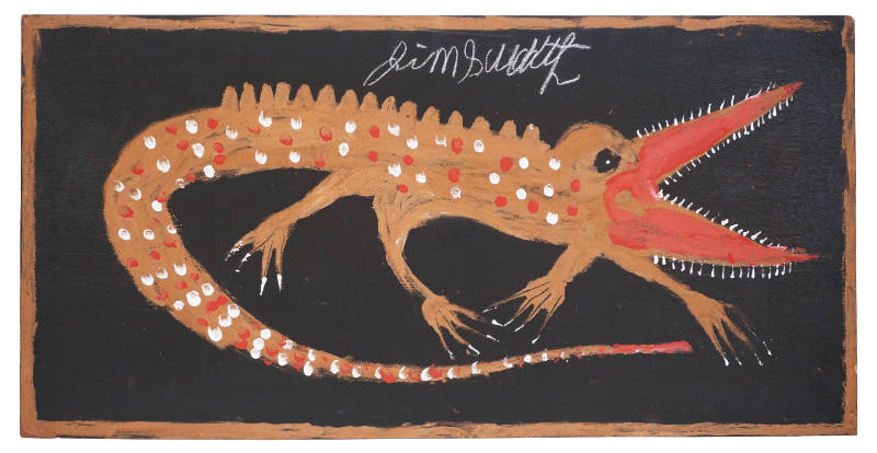 Crocodile