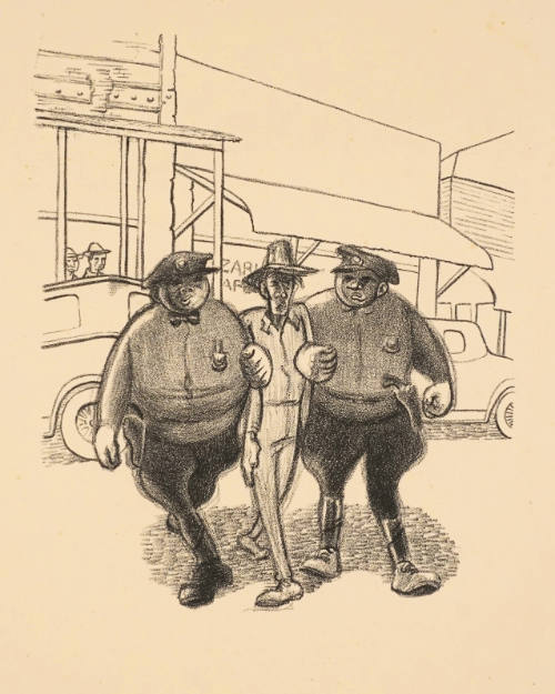 Drunk and Disorderly and Disturbing the Peace