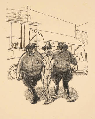 Drunk and Disorderly and Disturbing the Peace