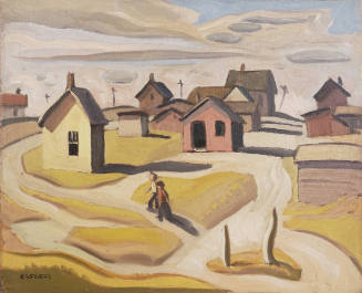 Prairie Heat, Climax Saskatchewan