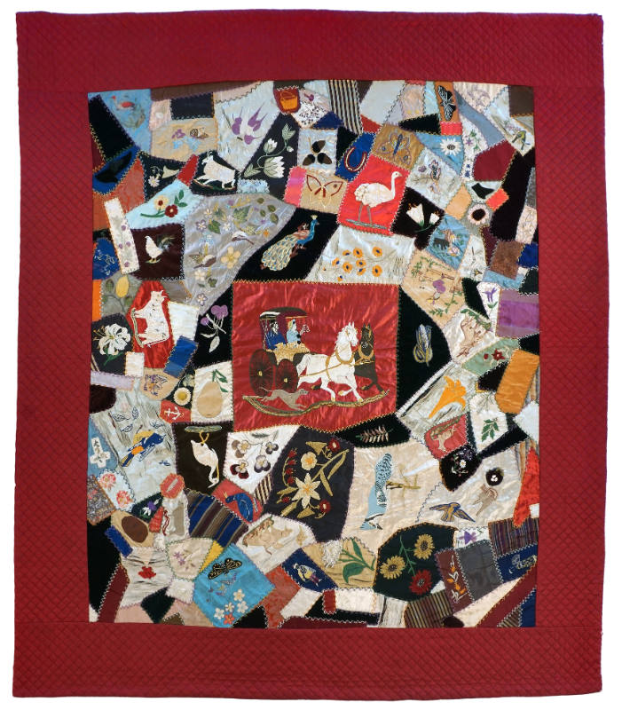 Crazy Quilt