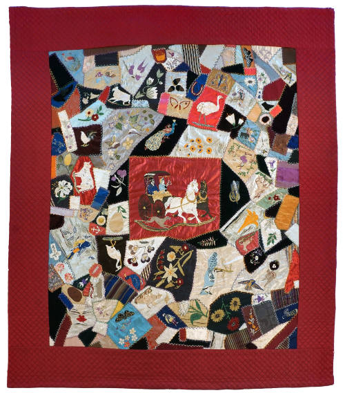 Crazy Quilt