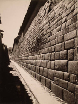 Stone Wall, Cusco, Peru