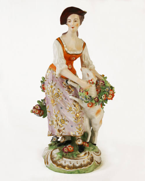 Shepherdess