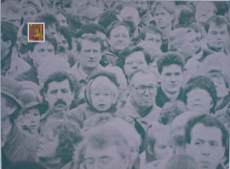 East Berlin, G.D.R. (January 14, 1989)