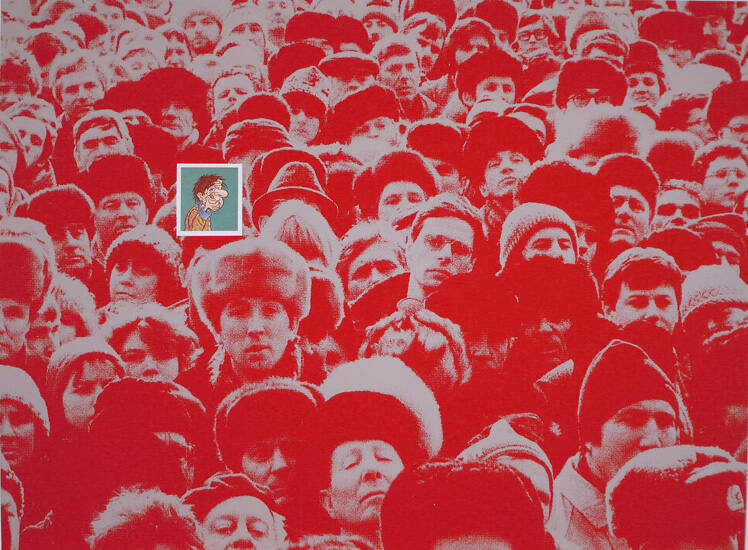 Moscow, U.S.S.R. (1989)
