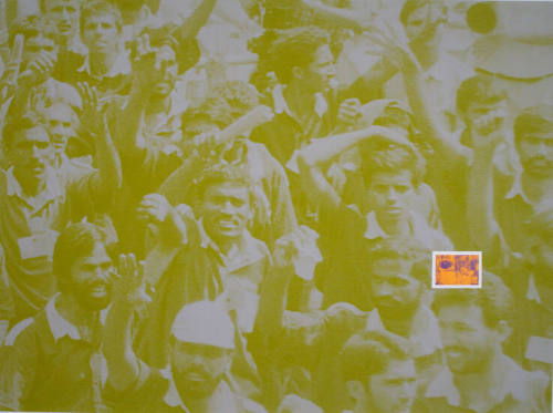 New Delhi, India (September 22, 1989)
