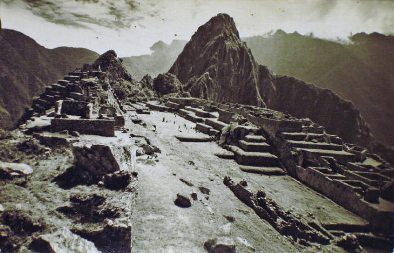 Machu Picchu, Cusco, Peru